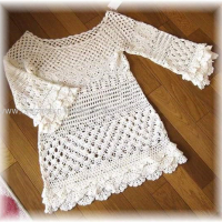 New Woman’s Crochet Patterns Part 22