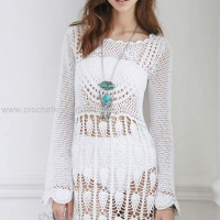 New Woman’s Crochet Patterns Part 22