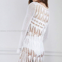 New Woman’s Crochet Patterns Part 22