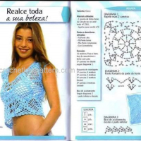 New Woman’s Crochet Patterns Part 22
