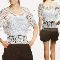 New Woman’s Crochet Patterns Part 23