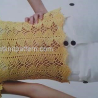 New Woman’s Crochet Patterns Part 23