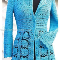 New Woman’s Crochet Patterns Part 23