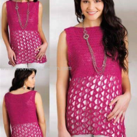 New Woman’s Crochet Patterns Part 23
