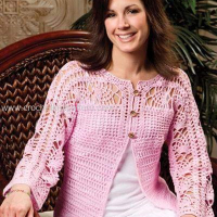 New Woman’s Crochet Patterns Part 23