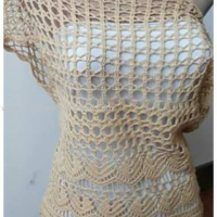 New Woman’s Crochet Patterns Part 23