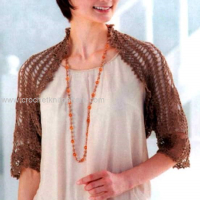 New Woman’s Crochet Patterns Part 23