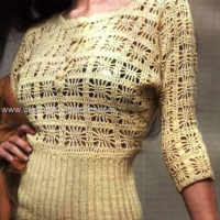 New Woman’s Crochet Patterns Part 23