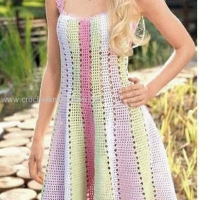New Woman’s Crochet Patterns Part 23