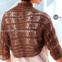 New Woman’s Crochet Patterns Part 23