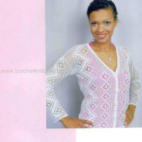 New Woman’s Crochet Patterns Part 23
