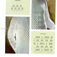 New Woman’s Crochet Patterns Part 23