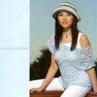 New Woman’s Crochet Patterns Part 23