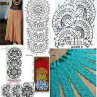 New Woman’s Crochet Patterns Part 24