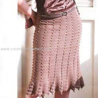 New Woman’s Crochet Patterns Part 24