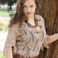 New Woman’s Crochet Patterns Part 24