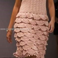 New Woman’s Crochet Patterns Part 24