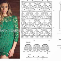 New Woman’s Crochet Patterns Part 24
