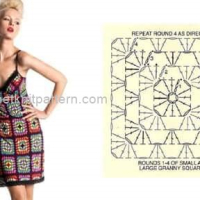 New Woman’s Crochet Patterns Part 24