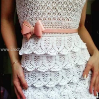 New Woman’s Crochet Patterns Part 24