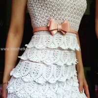 New Woman’s Crochet Patterns Part 24