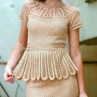 New Woman’s Crochet Patterns Part 24
