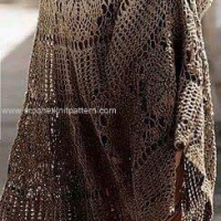 New Woman’s Crochet Patterns Part 24