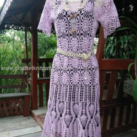 New Woman’s Crochet Patterns Part 24