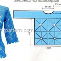 New Woman’s Crochet Patterns Part 24