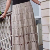 New Woman’s Crochet Patterns Part 24