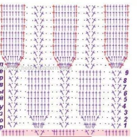 New Woman’s Crochet Patterns Part 24