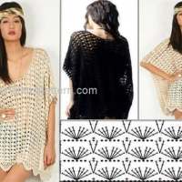 New Woman’s Crochet Patterns Part 25