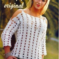 New Woman’s Crochet Patterns Part 25
