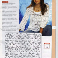 New Woman’s Crochet Patterns Part 25