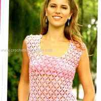 New Woman’s Crochet Patterns Part 25