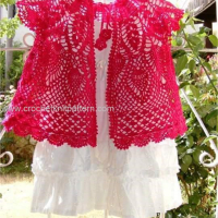 New Woman’s Crochet Patterns Part 25