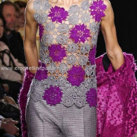 New Woman’s Crochet Patterns Part 25