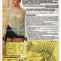 New Woman’s Crochet Patterns Part 25