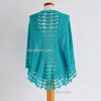 New Woman’s Crochet Patterns Part 25