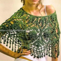New Woman’s Crochet Patterns Part 25