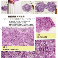 New Woman’s Crochet Patterns Part 25