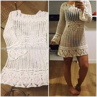 New Woman’s Crochet Patterns Part 25