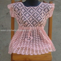New Woman’s Crochet Patterns Part 26
