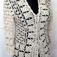 New Woman’s Crochet Patterns Part 26
