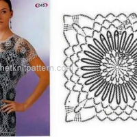 New Woman’s Crochet Patterns Part 26