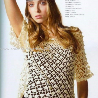 New Woman’s Crochet Patterns Part 26