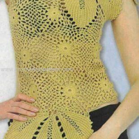 New Woman’s Crochet Patterns Part 26