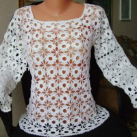 New Woman’s Crochet Patterns Part 26