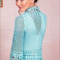 New Woman’s Crochet Patterns Part 26