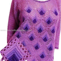 New Woman’s Crochet Patterns Part 26